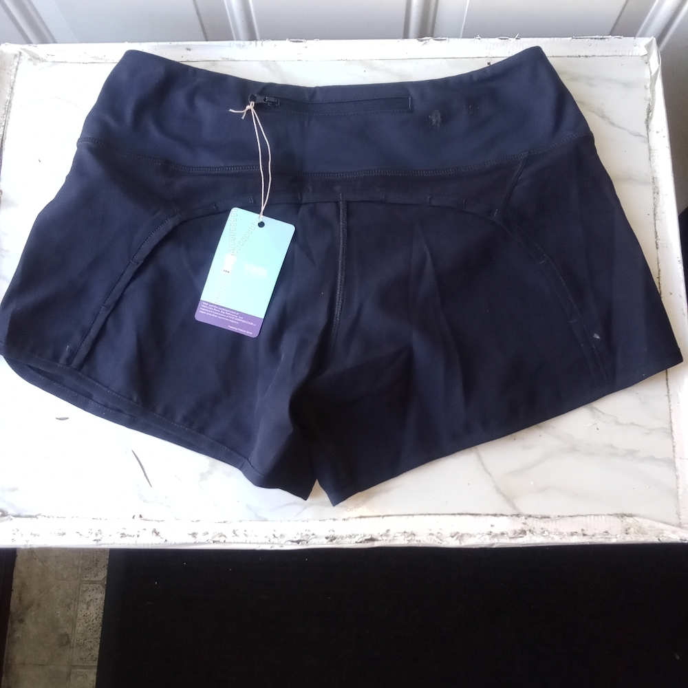 YKK Women's Athletic Shorts